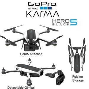 Gopro drone